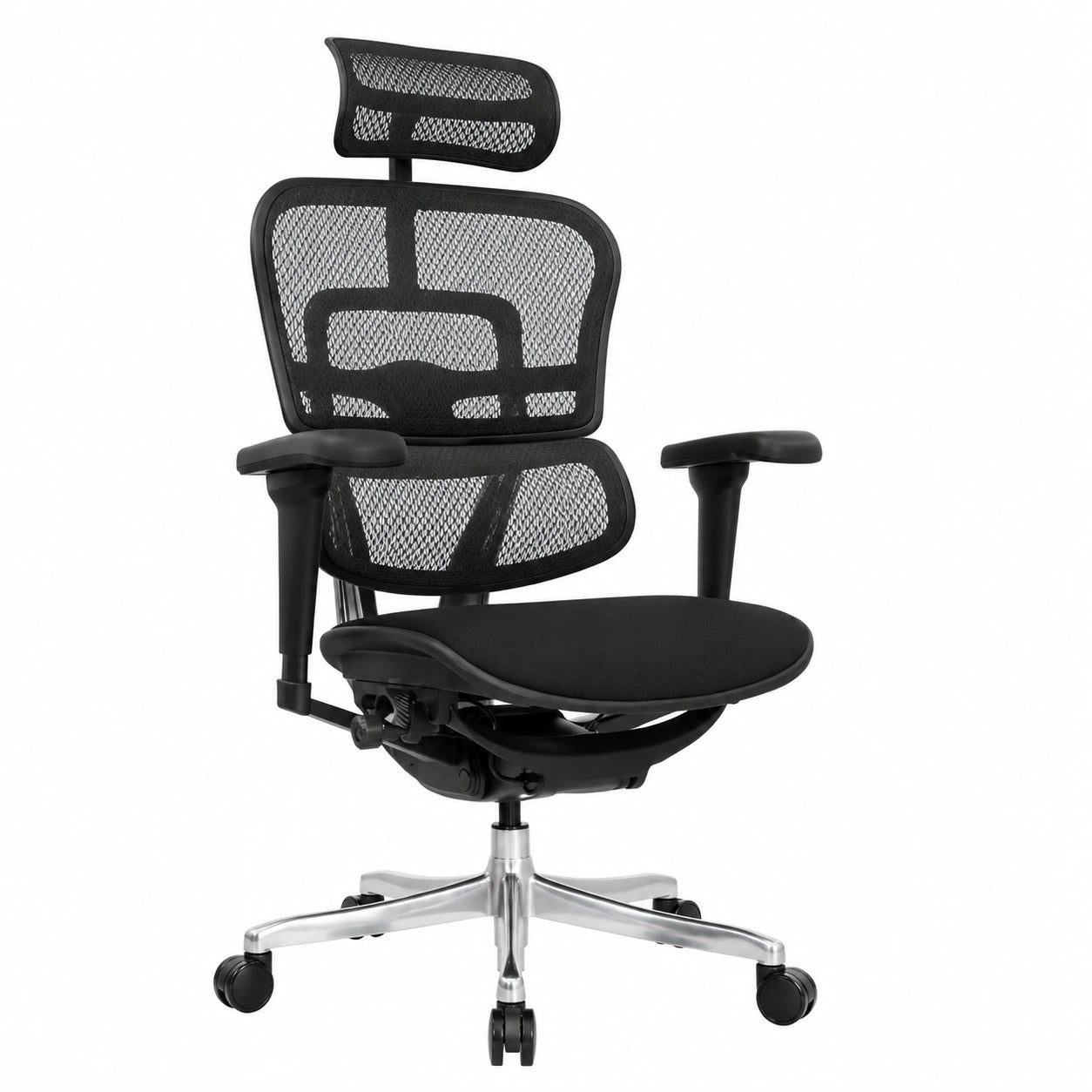 Bureau, en tissu, coloris noir, pour l’espace de travail