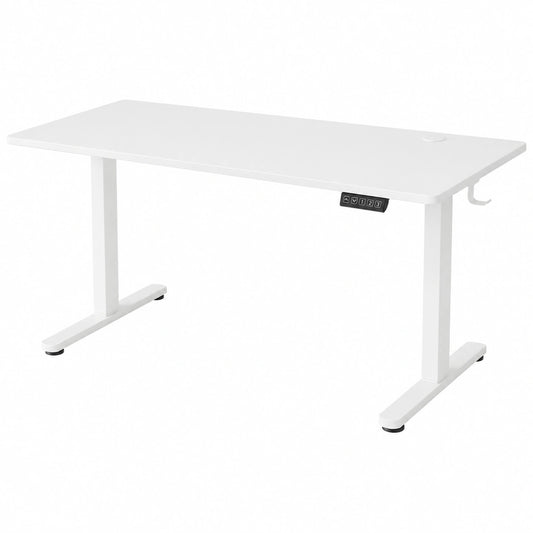 Bureau, réglable, 180 x 80 cm, pour l’espace de travail