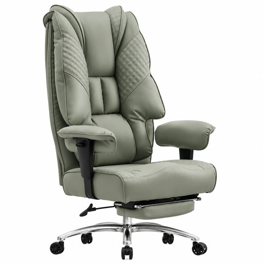 Bureau, coloris vert, pour l’espace de travail