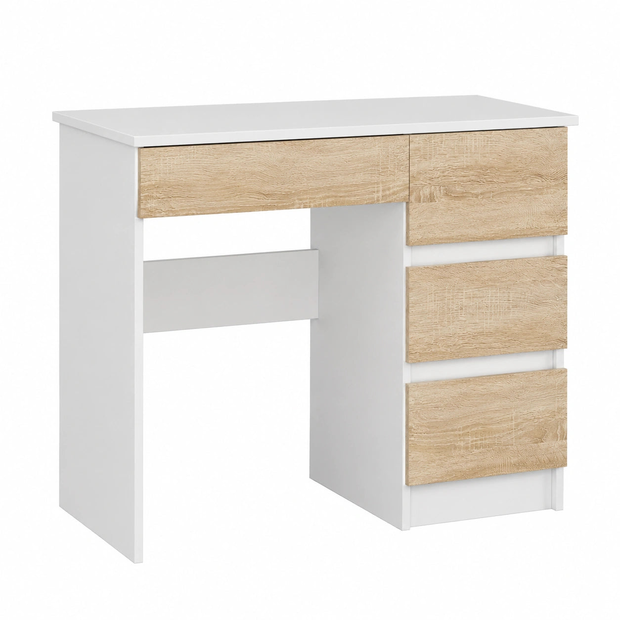 Bureau, avec tiroirs, pour l’espace de travail